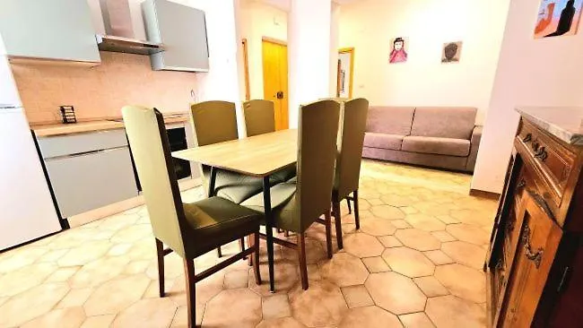 Aba Maya Apartment Alguer